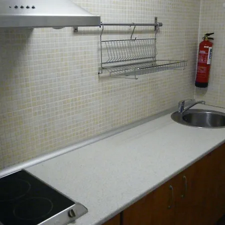 Montegorbea Apartment