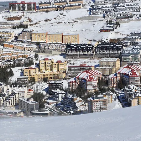 Apartment Montegorbea *