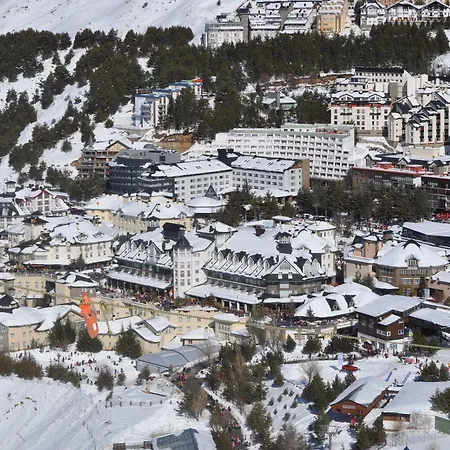 Montegorbea Apartment