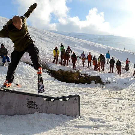 Montegorbea Apartment