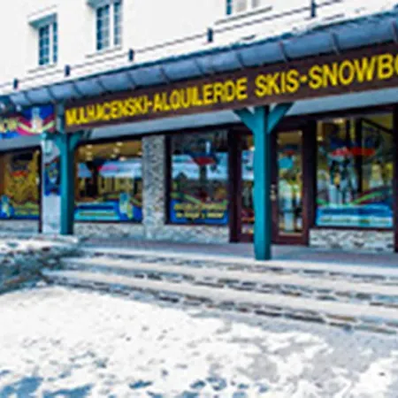 Montegorbea Sierra Nevada