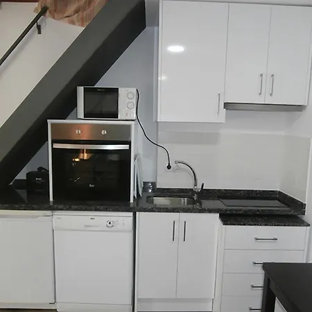 Montegorbea Apartment *