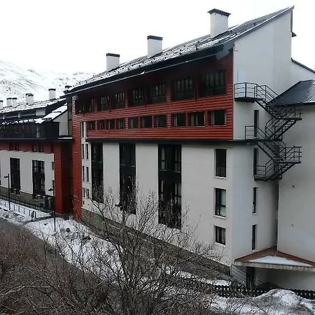 Montegorbea Appartement *