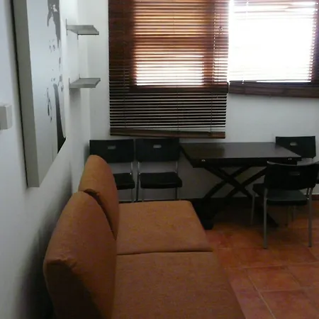 Apartamento Montegorbea Serra Nevada