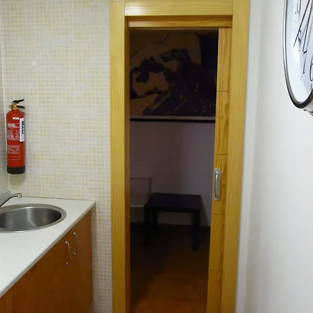 Apartamento Montegorbea Serra Nevada