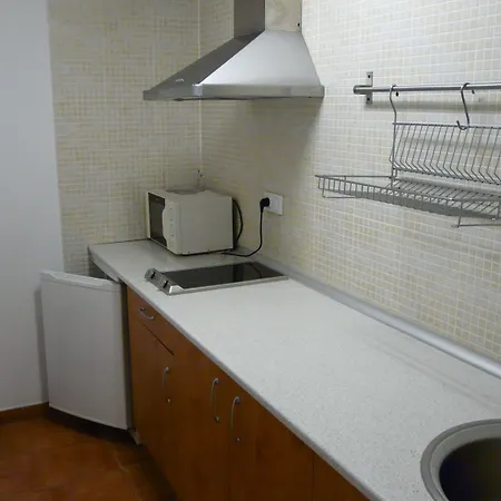 Apartamento Montegorbea *