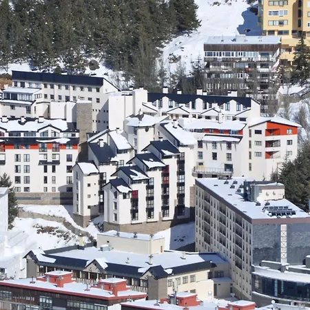 Apartamento Montegorbea Serra Nevada