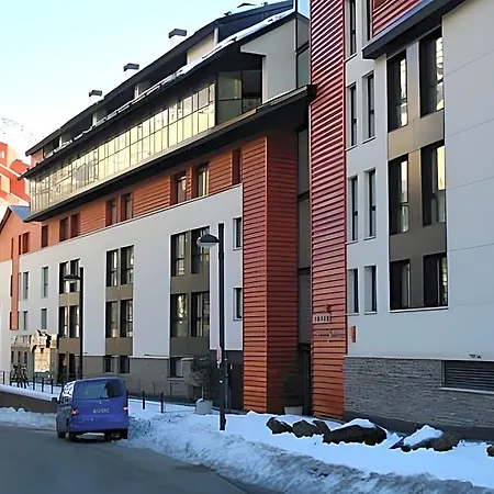 Apartment Montegorbea *