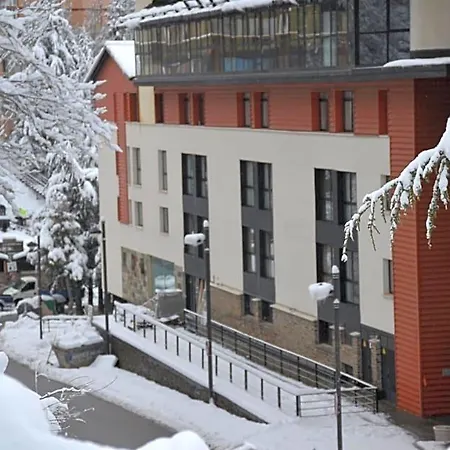 Apartment Montegorbea *
