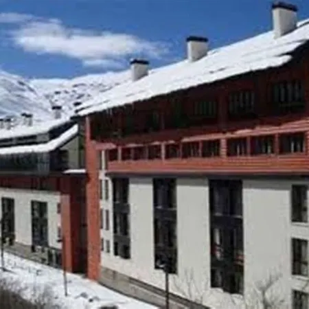 Montegorbea Appartement
