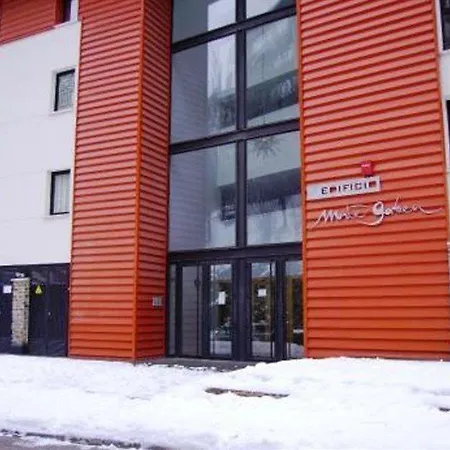 Montegorbea Apartamento Serra Nevada