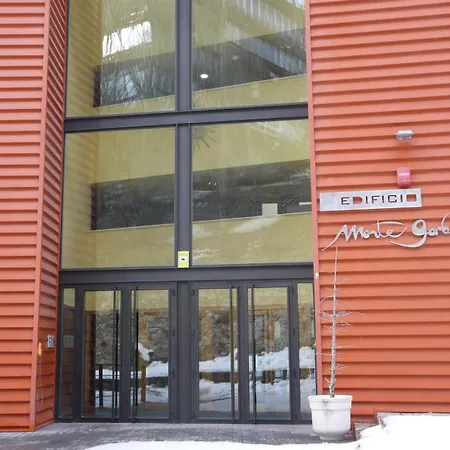 Apartamento Montegorbea Serra Nevada