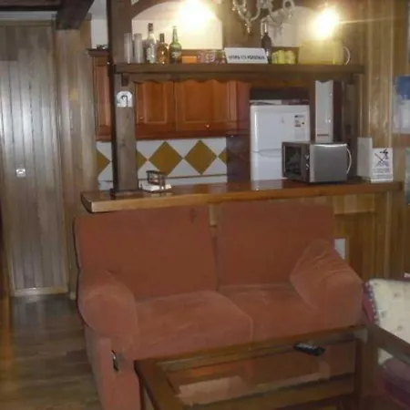 Montegorbea Apartamento Serra Nevada