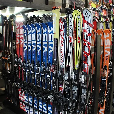 Apartamento Montegorbea Serra Nevada