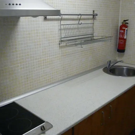 Apartament Montegorbea Sierra Nevada