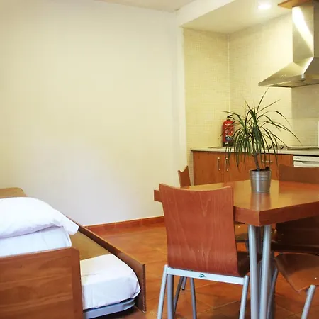 Montegorbea Appartement