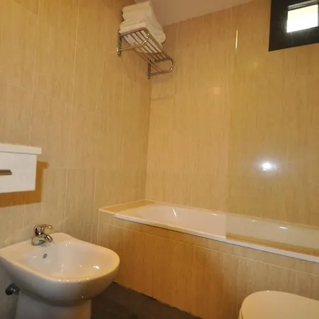Montegorbea Appartement *