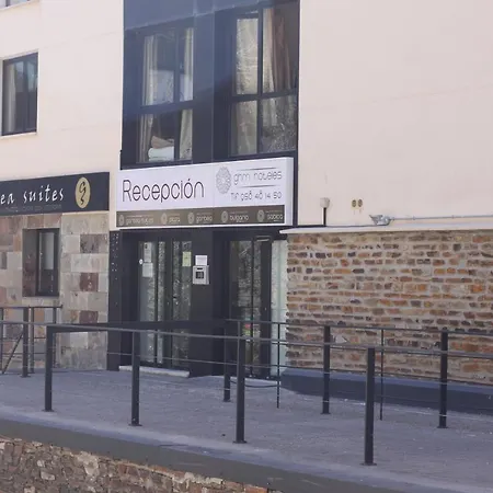 Appartement Montegorbea *