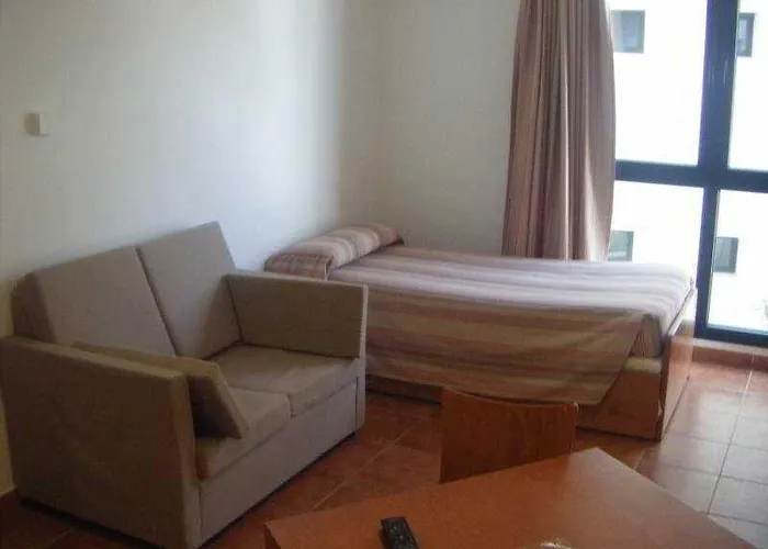 Апартаменти Montegorbea