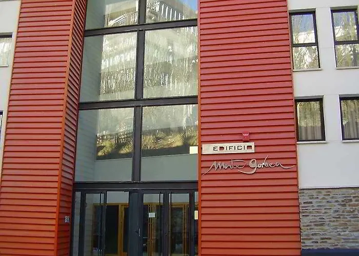 Montegorbea Сьєрра-Невада