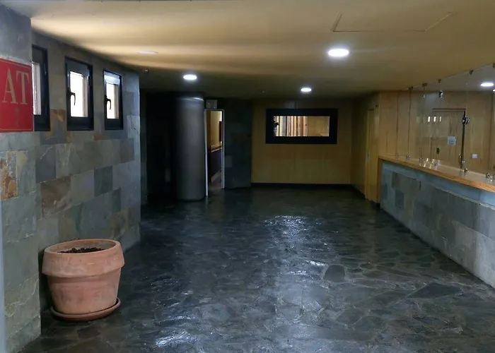 Montegorbea Апартаменти *