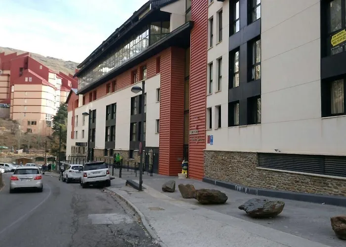 Montegorbea Сьєрра-Невада