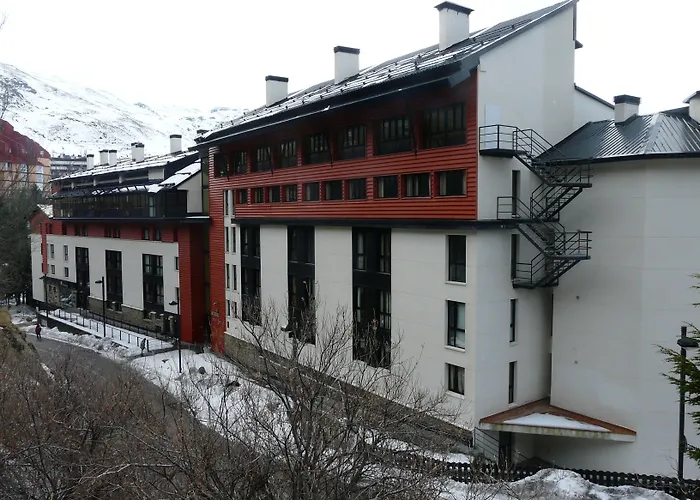 Montegorbea Апартаменти Сьєрра-Невада