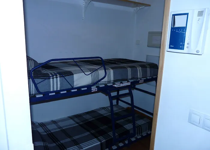 Апартаменти Montegorbea