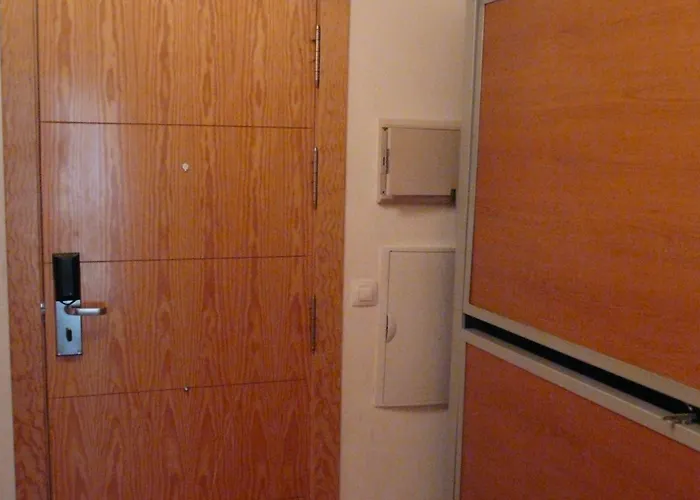 Montegorbea Апартаменти Сьєрра-Невада