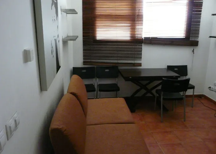 Апартаменти Montegorbea Сьєрра-Невада