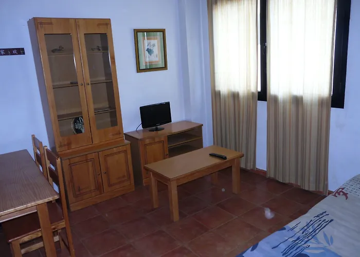 Апартаменти Montegorbea Сьєрра-Невада