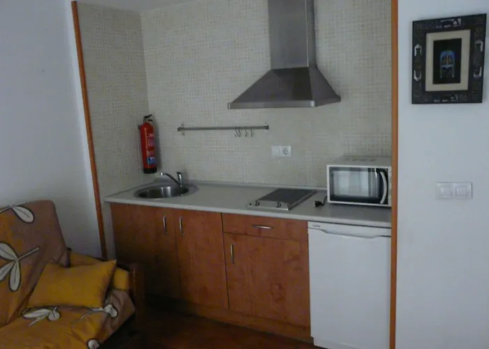 Апартаменти Montegorbea Сьєрра-Невада