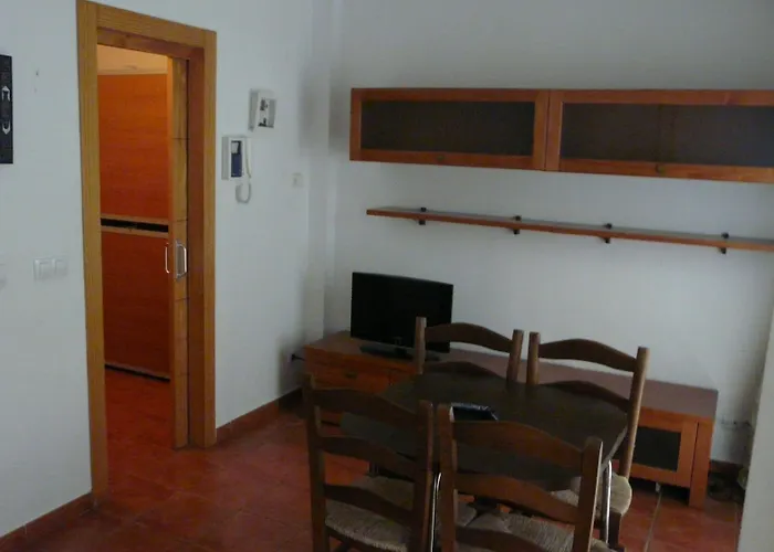 Апартаменти Montegorbea *