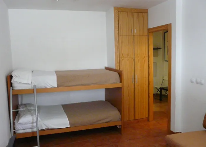 Апартаменти Montegorbea Сьєрра-Невада