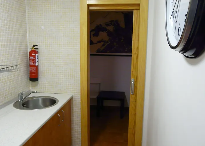 Апартаменти Montegorbea Сьєрра-Невада