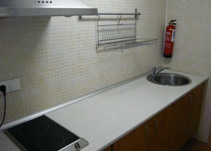 Montegorbea Апартаменти