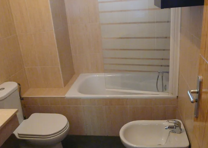 Апартаменти Montegorbea Сьєрра-Невада