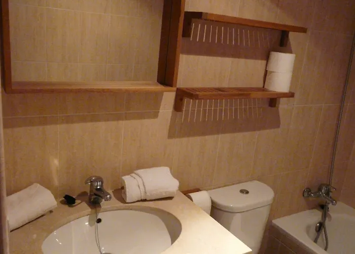 Montegorbea Апартаменти Сьєрра-Невада