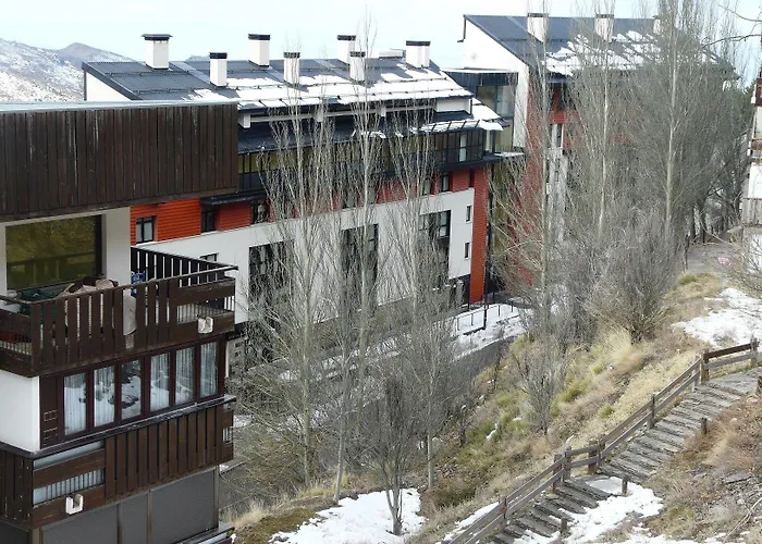 Montegorbea Апартаменти