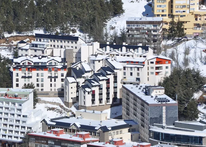 Апартаменти Montegorbea Сьєрра-Невада