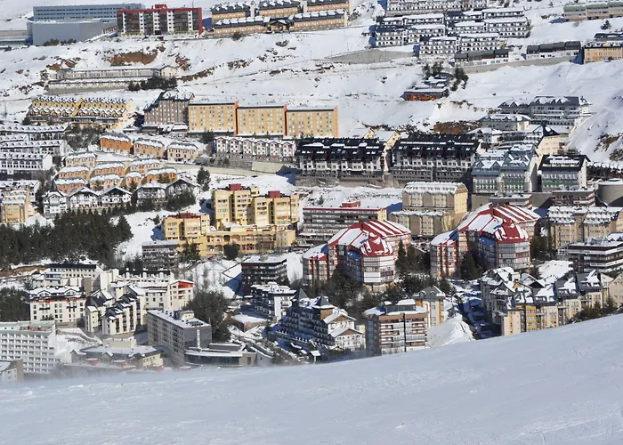 Апартаменти Montegorbea *