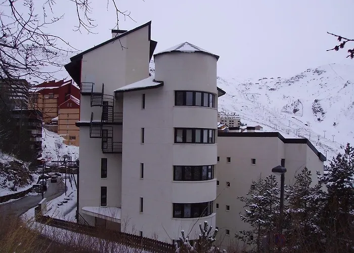 Апартаменти Montegorbea Сьєрра-Невада