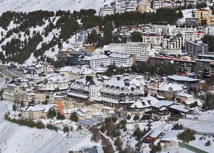 Montegorbea Апартаменти