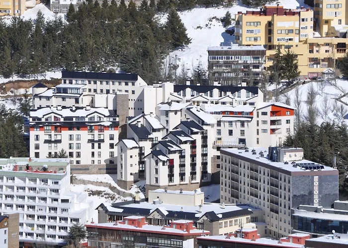 Montegorbea Апартаменти Сьєрра-Невада