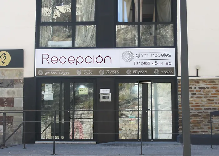 Montegorbea Апартаменти