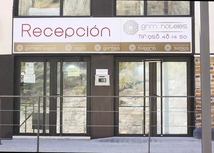 Апартаменти Montegorbea *