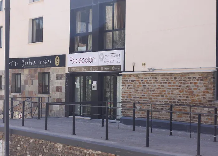 Montegorbea Апартаменти