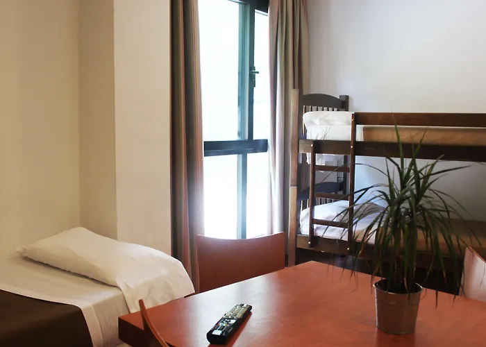 Апартаменти Montegorbea