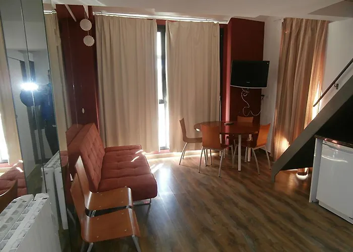 Montegorbea Апартаменти Сьєрра-Невада