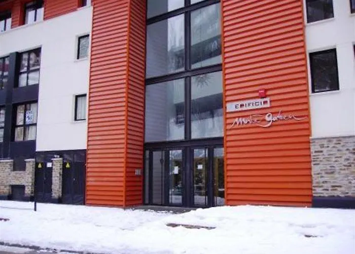 Montegorbea Апартаменти Сьєрра-Невада